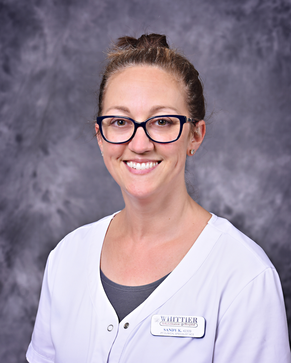 Sandra Kiley - Neurology Physical Therapist(ABPTS)treats complex neurological conditions at Whittier Rehabilitation Hospital-Bradford MA