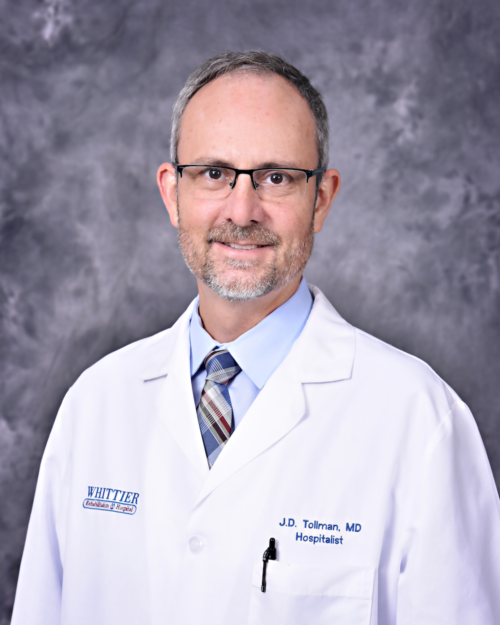 James D. Tollman, MD, Hospitalist, Internal Medicine
