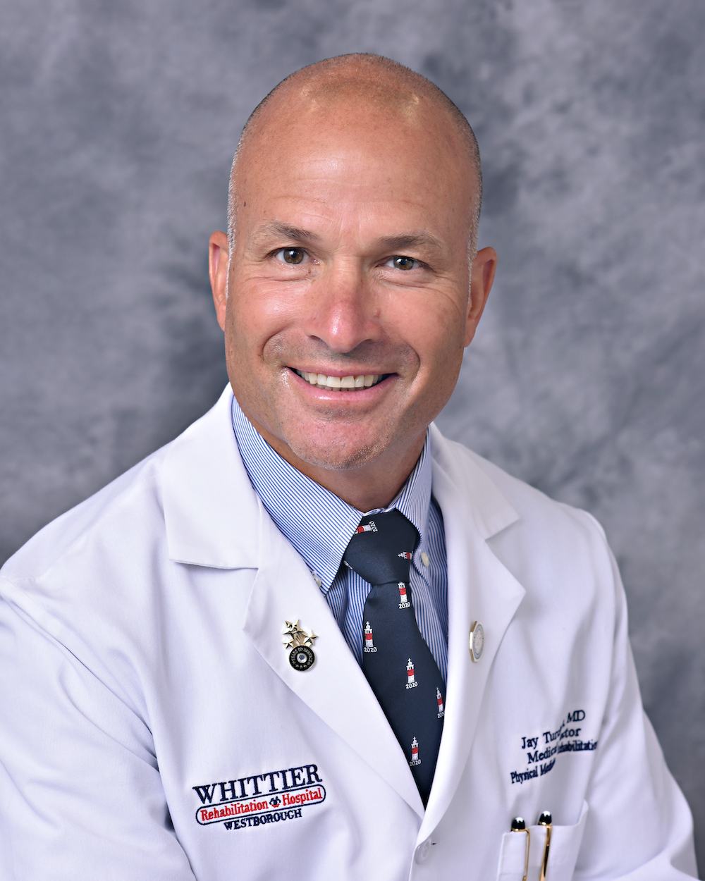 , John V. Turchetta, MD, Medical Director