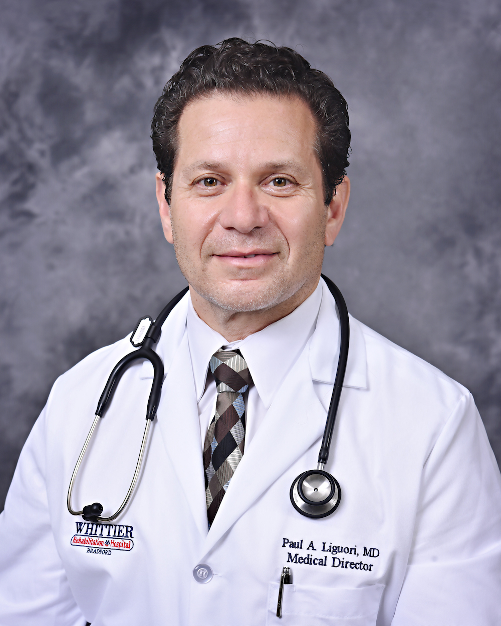 Dr. Paul Liguori, MD, MRM, Medical Director