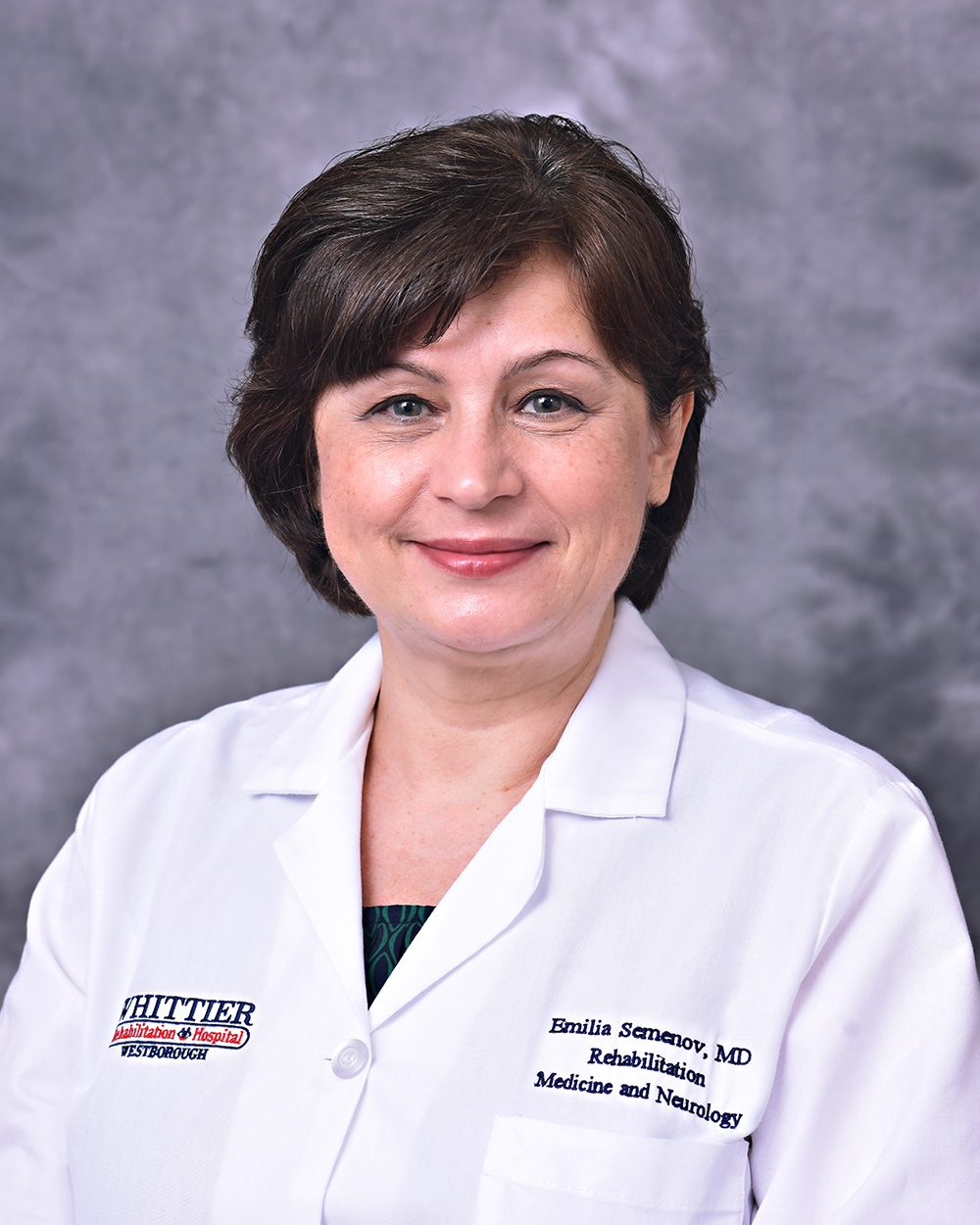 , Emilia Semenov, MD, Staff Physician