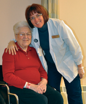 Kim Peters, RN, CWS, Certified Wound Specialist, Nursing