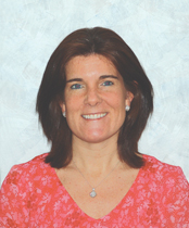 Suzanne McDonald, PTA, Clinical Liaison