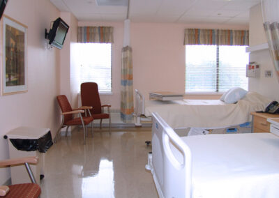 , Whittier Rehabilitation Hospital Bradford &#8211; Haverhill, MA