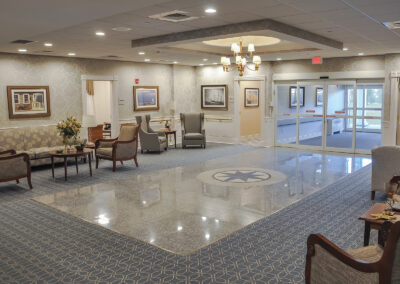 Skilled Nursing Facility, Port Healthcare Center Newburyport, MA