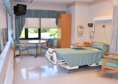 , Whittier Rehabilitation Hospital Westborough &#8211; Westborough, MA