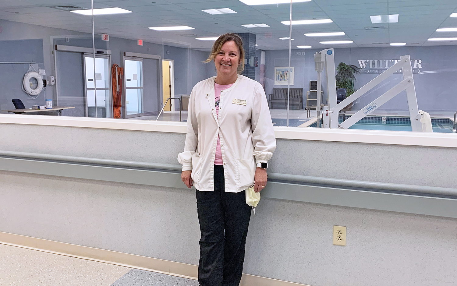 A Conversation with Kelley Porazinski, OTR/L Staff @ Bradford Rehabilitation Hospital- “I love knowing I can make a difference on such a higher level.”