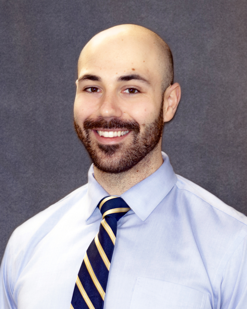 Andrew Arcidi, MBA, Administrator