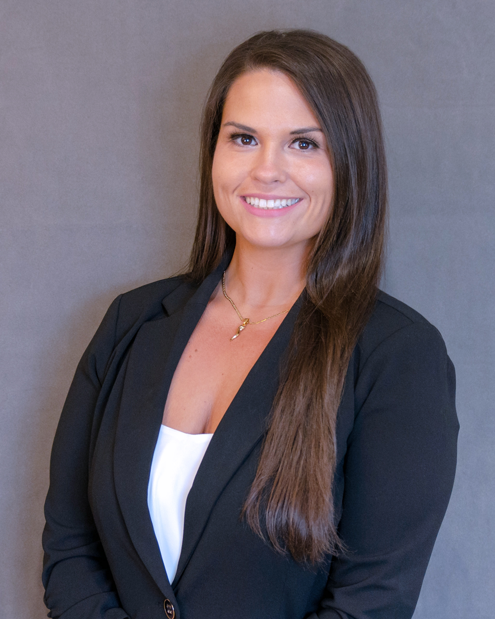 Brittany Ault, Director of Admissions & Marketing