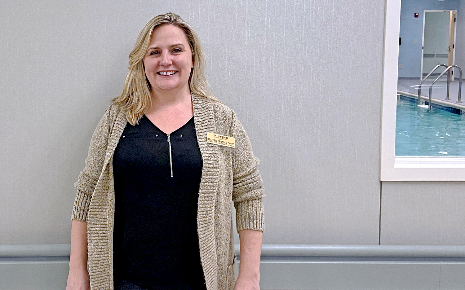 A talk with Heather Grondin, Director of Nursing at Whittier Rehabilitation Hospital-Bradford, on Whittier’s commitment to staff training and continuing education.