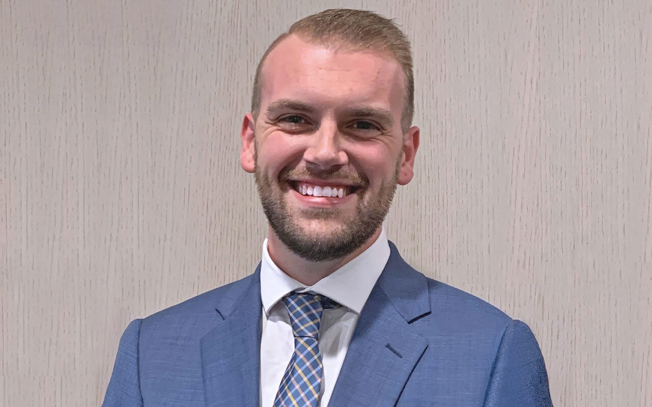 Tyler Soucy, Corporate Recruiter on a career path at Whittier Health Network, Haverhill, Massachusetts