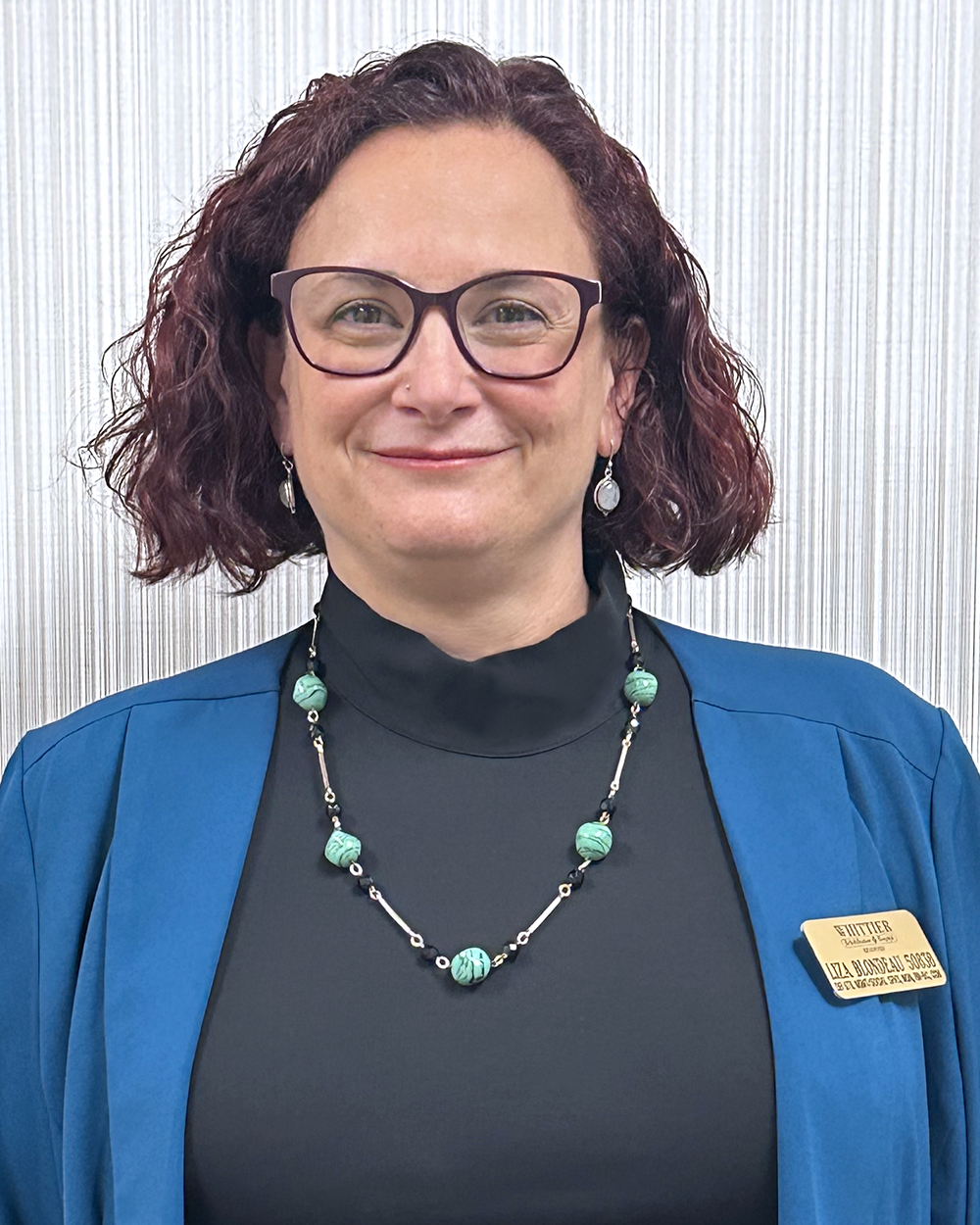 Elizabeth “Liza” Blondeau, MSN, PMHRN-BC, CCM, Director of Case Management