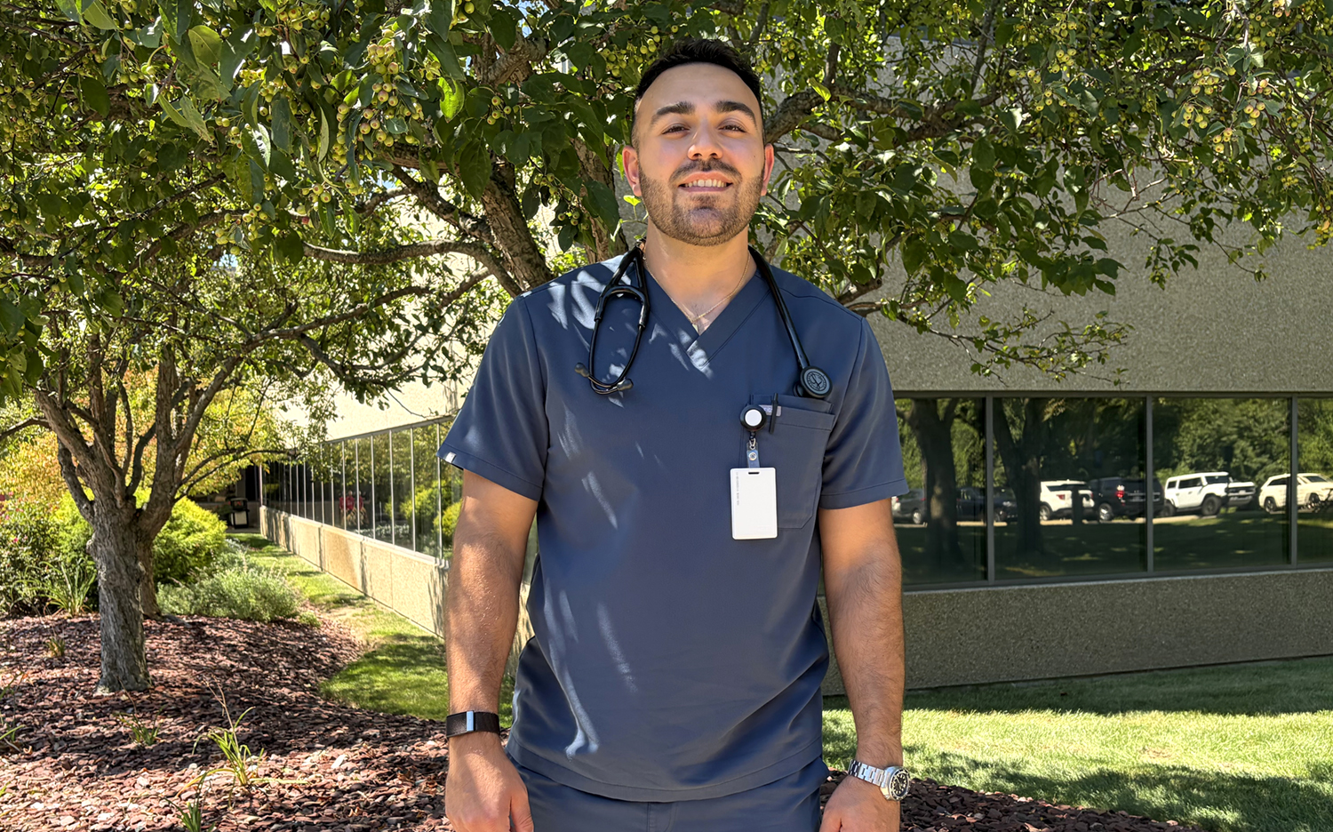 From family impact to future physician: how Whittier inspired Dr. Reuben Jacobson’s calling in rehabilitation medicine.